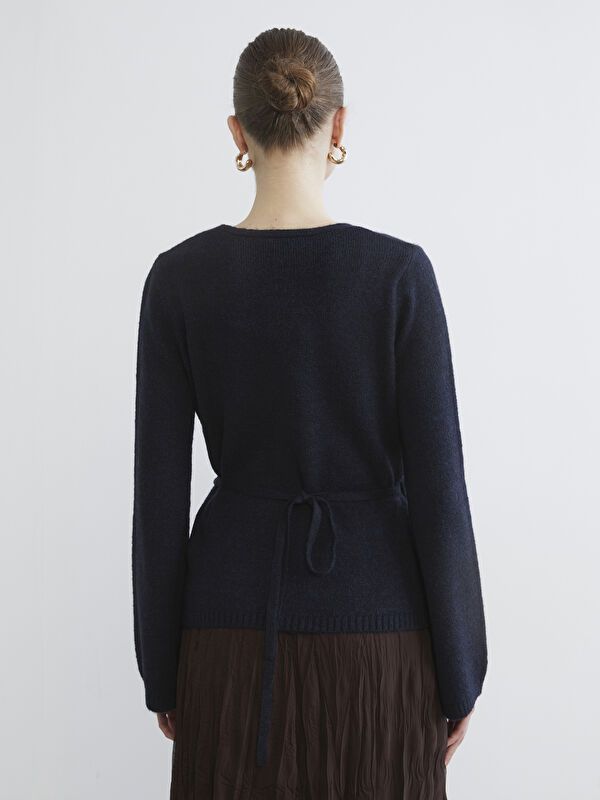Moudda LC Waikiki - Cardigan mi-saison en tricot pour Femme - Tunisie 4