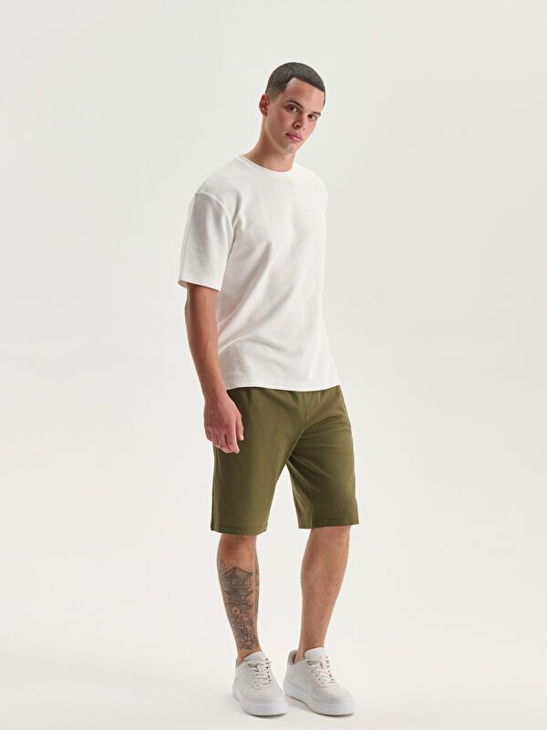Moudda LC Waikiki - Short / Bermuda en jersey pour Homme - Tunisie 1