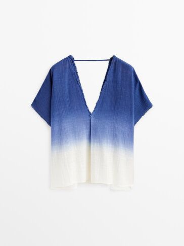 Moudda Massimo Dutti - Chemise - Tunisie 1