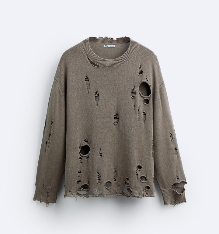 Moudda ZARA - Sweat-shirt - Tunisie 1