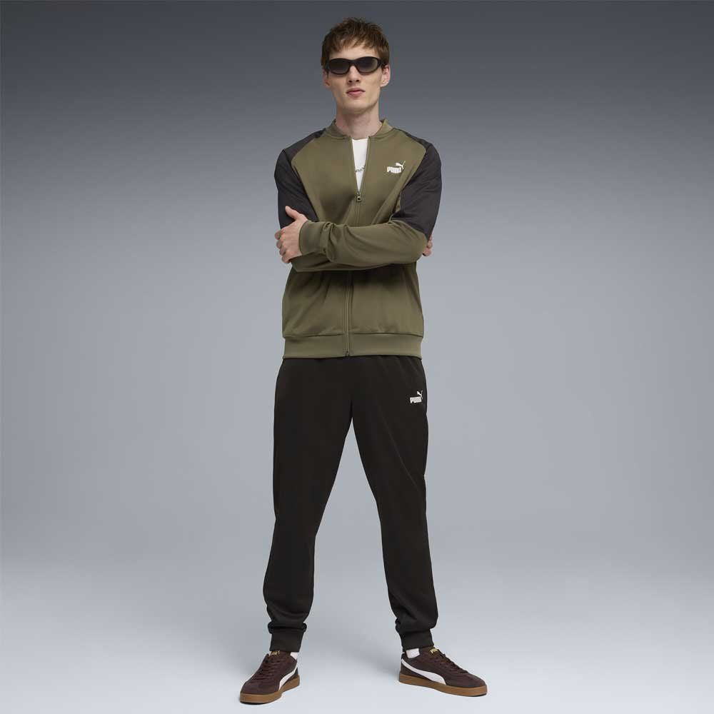 Moudda Puma - Poly Baseball Suit,Loden Green - Tunisie 2