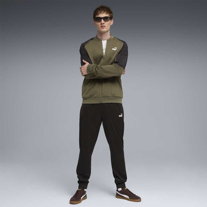 Moudda Puma - Poly Baseball Suit,Loden Green - Tunisie 2