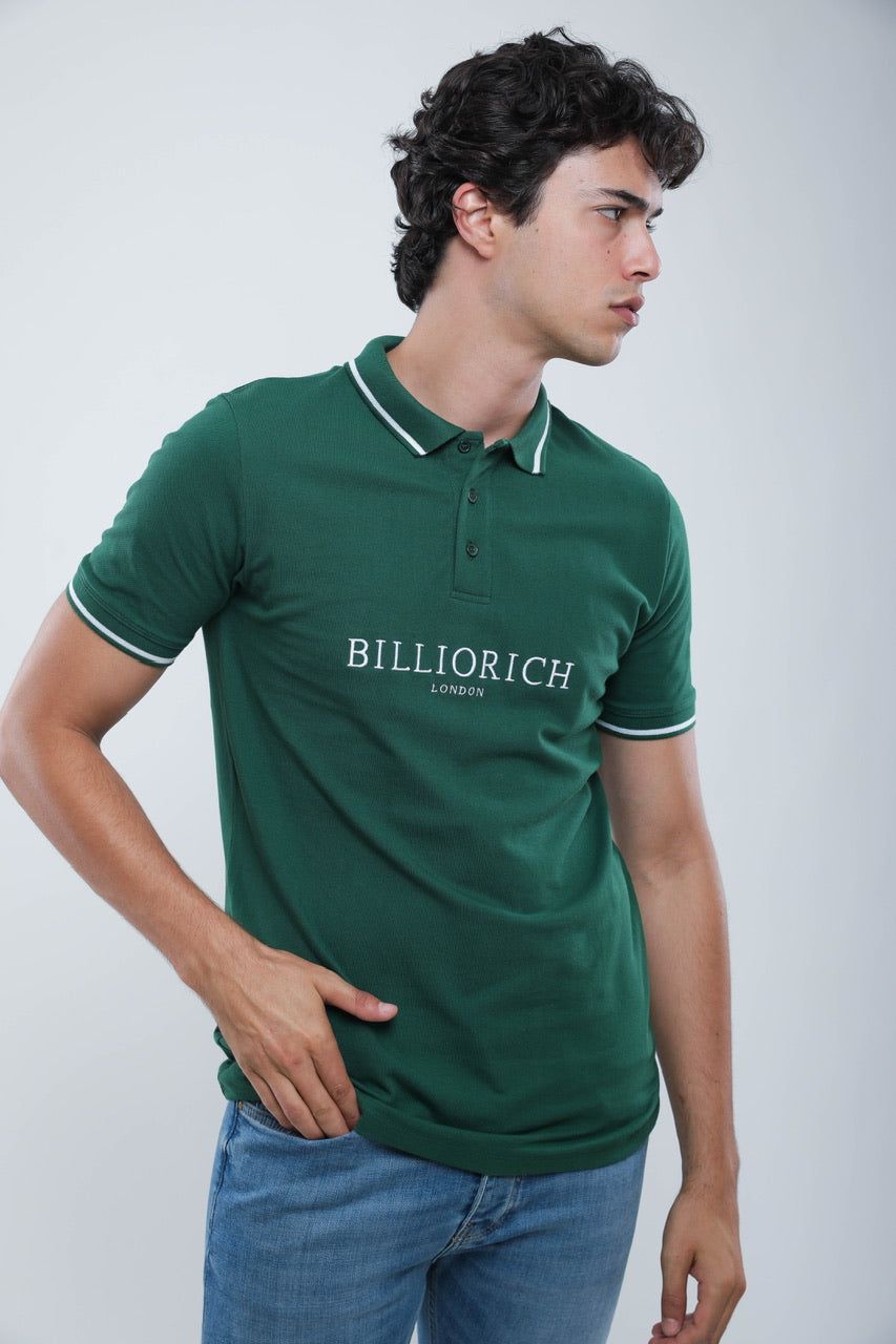 Moudda Billiorich - Polo Slim En Piqué - Tunisie 3