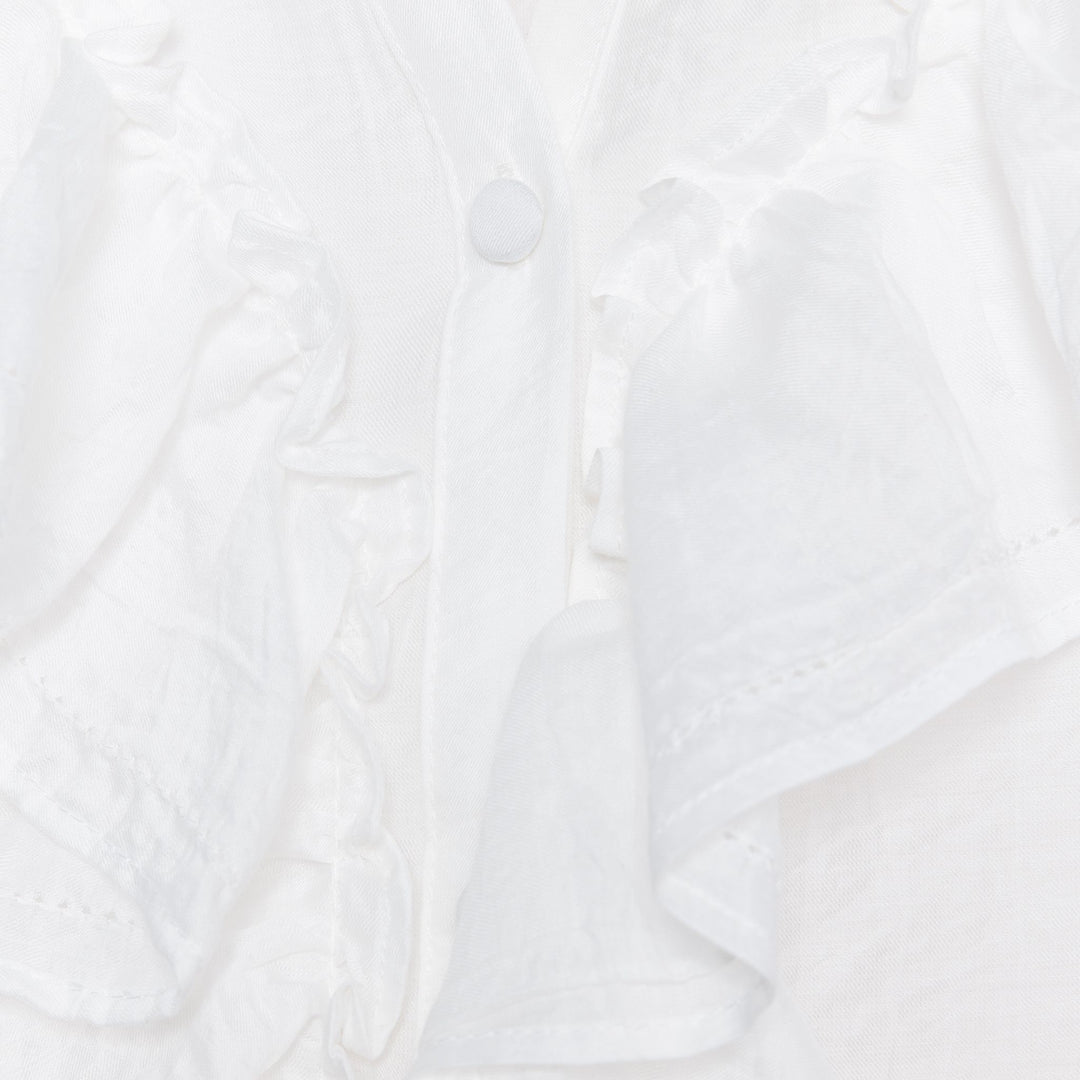 Moudda ZARA - Blouse Volants - Entredos - Tunisie 3