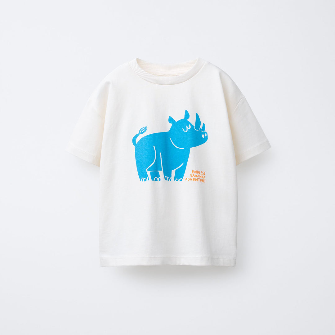 Moudda ZARA - T-Shirts - Animaux & 1 Encre - Tunisie 1