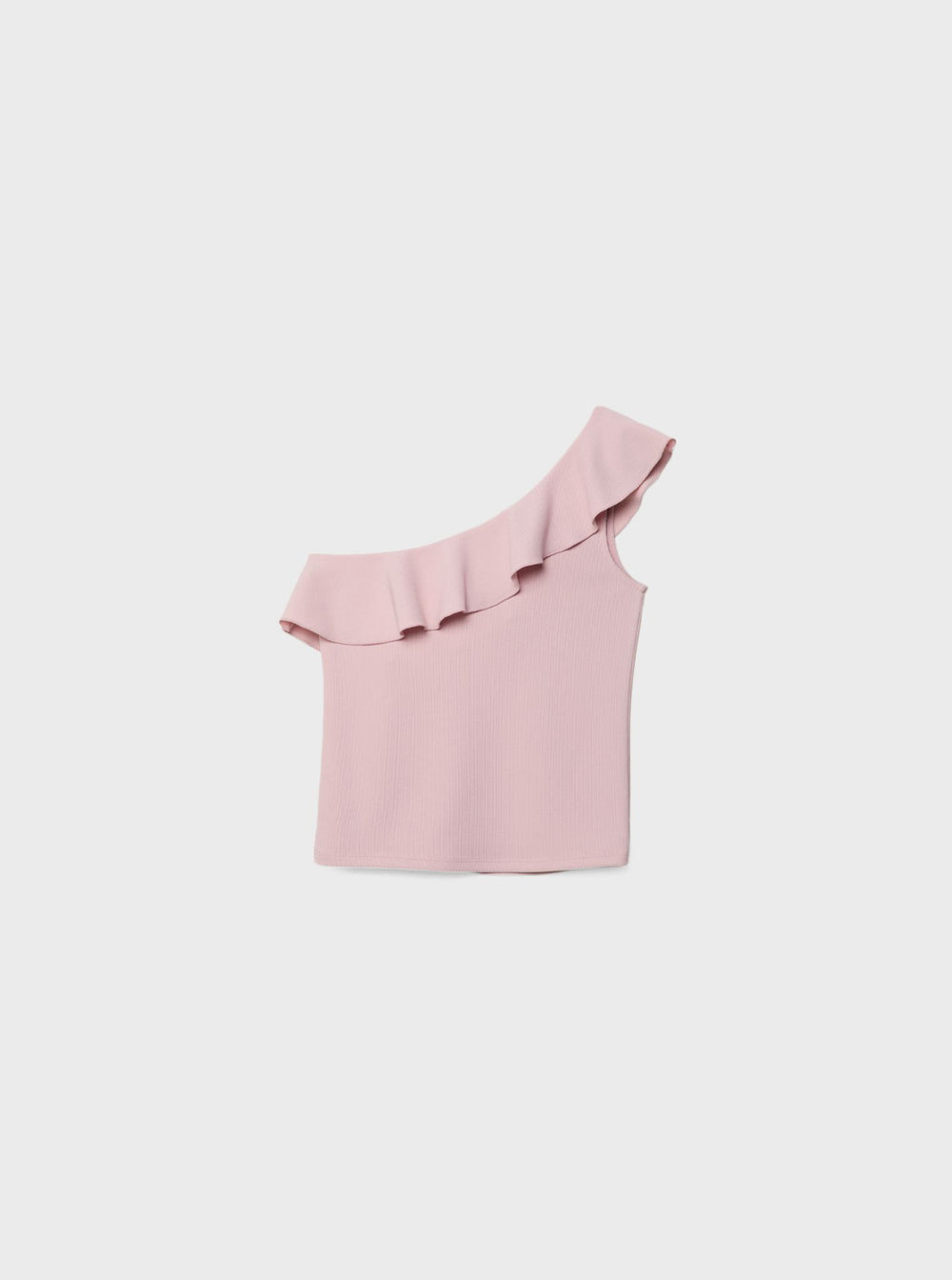 Moudda STRADIVARIUS - T-Shirt Asymétrique à Volant - Tunisie 2