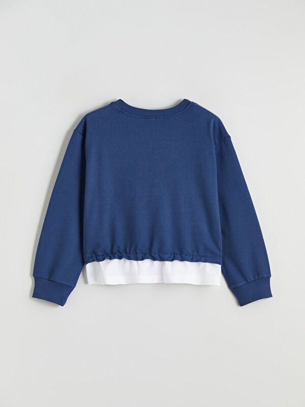 Moudda LC Waikiki - Sweatshirt en jersey pour Fille - Tunisie 3