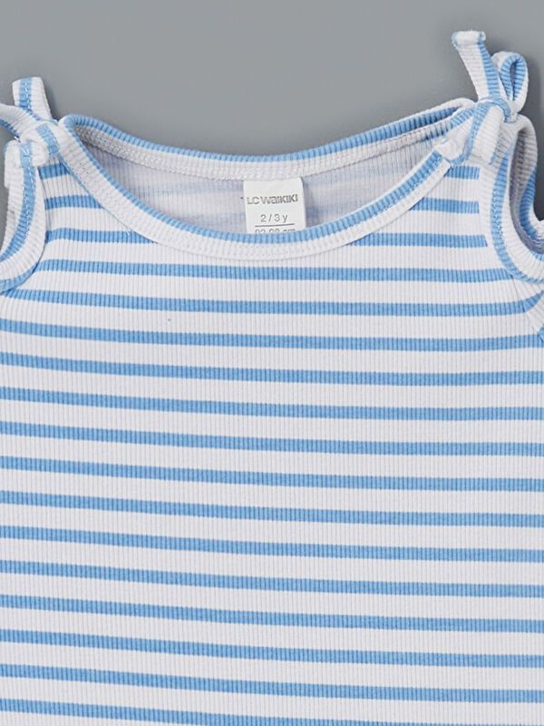 Moudda LC Waikiki - Body manches courtes en jersey pour Fille - Tunisie 3