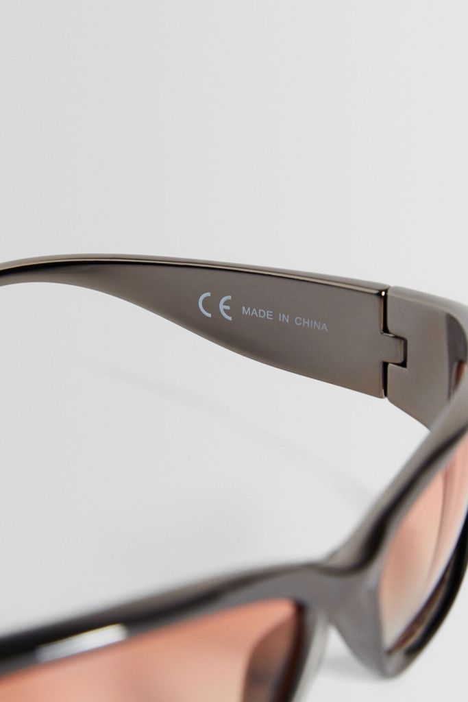 Moudda BERSHKA - Lunettes - 1