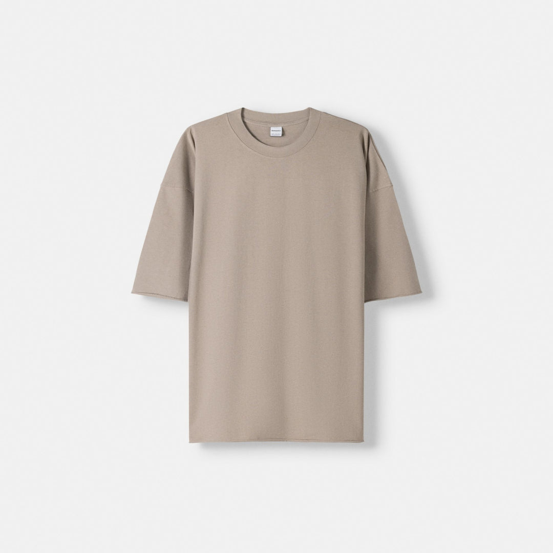 Moudda BERSHKA - T-shirt manches courtes long oversize - Tunisie 1