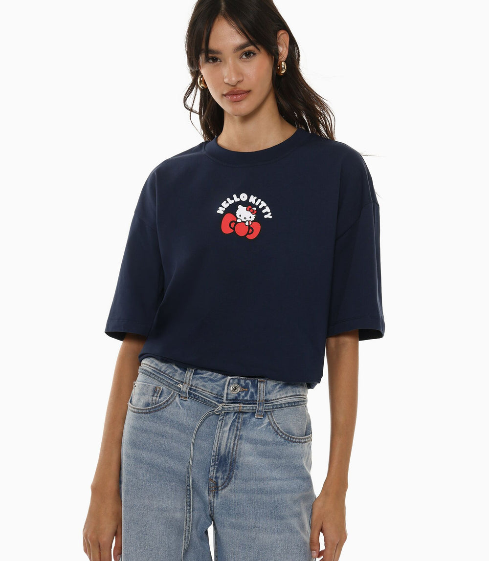 Moudda Lefties - T-Shirt - Hello Kitty (Licence) - Tunisie 2