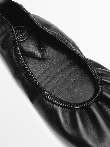 Moudda Massimo Dutti - Chaussons - Tunisie 4