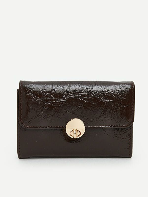 Moudda LC Waikiki - Portefeuille Femme Brun - Tunisie 1