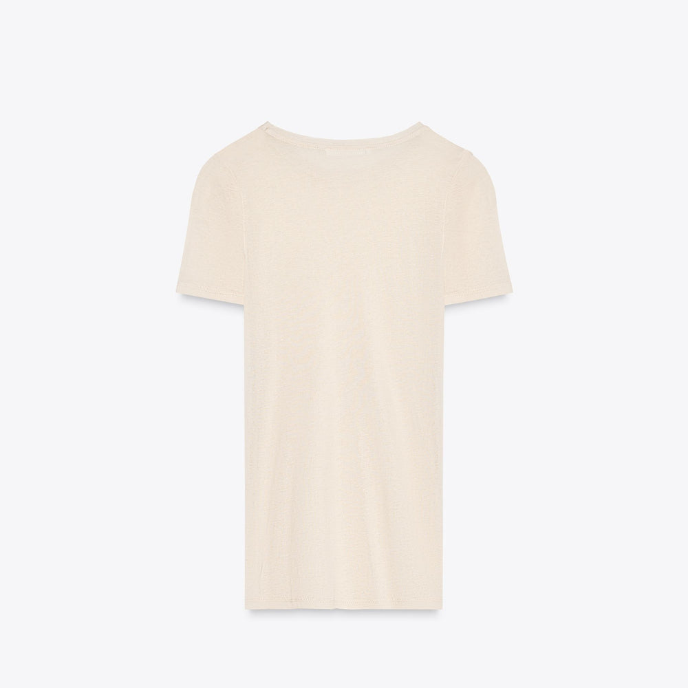 Moudda ZARA - T-Shirt - Coton Supima - Tunisie 2
