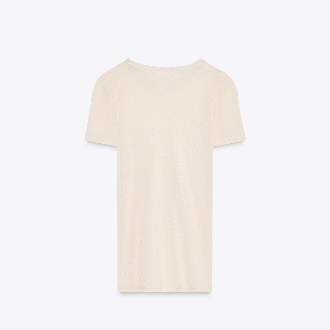 Moudda ZARA - T-Shirt - Coton Supima - Tunisie 2