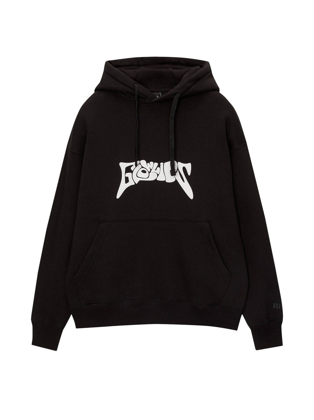 Moudda PULL & BEAR - Sweat Capuche - Imprimé Chome - Tunisie 1
