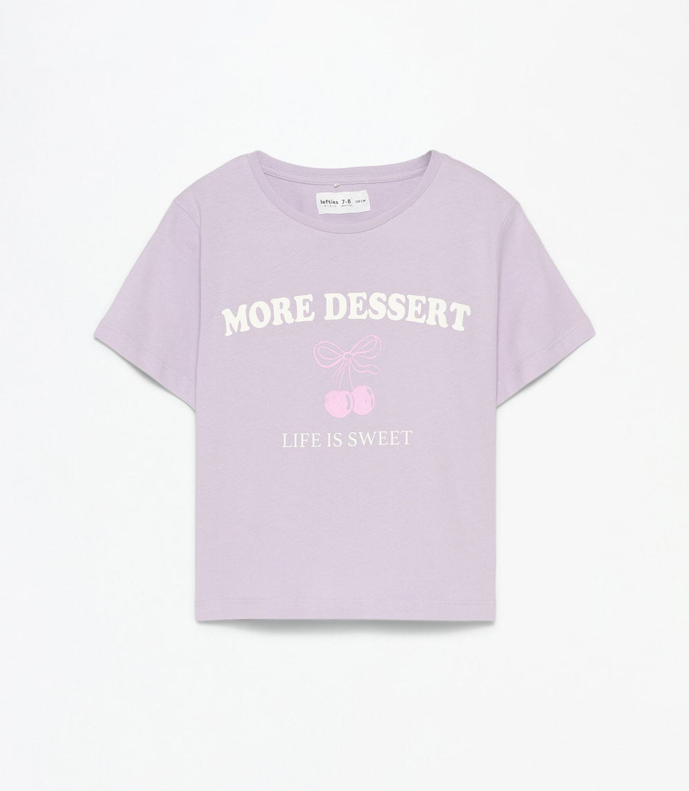 Moudda Lefties - T-Shirt - Positionnel Arabie 365 Fille - Tunisie 2