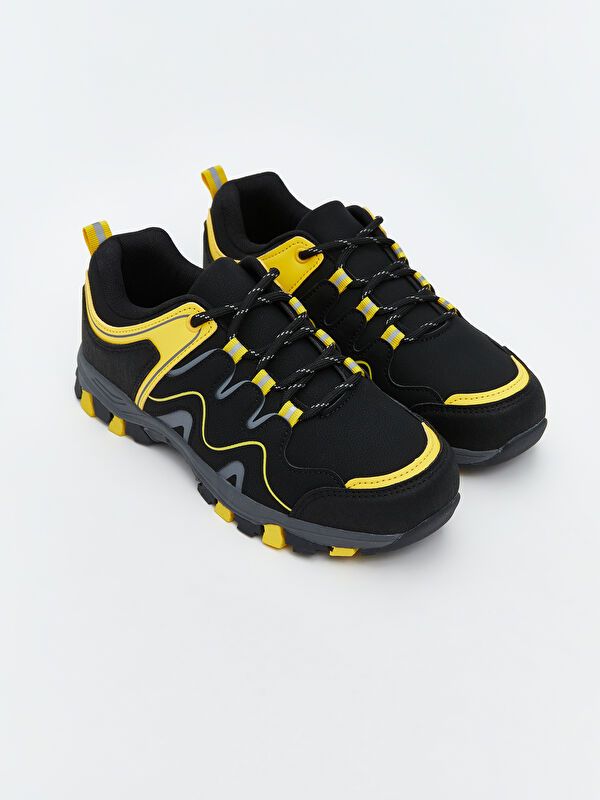 Moudda LC Waikiki - Chaussures trekking Garçon Noir - Tunisie 1