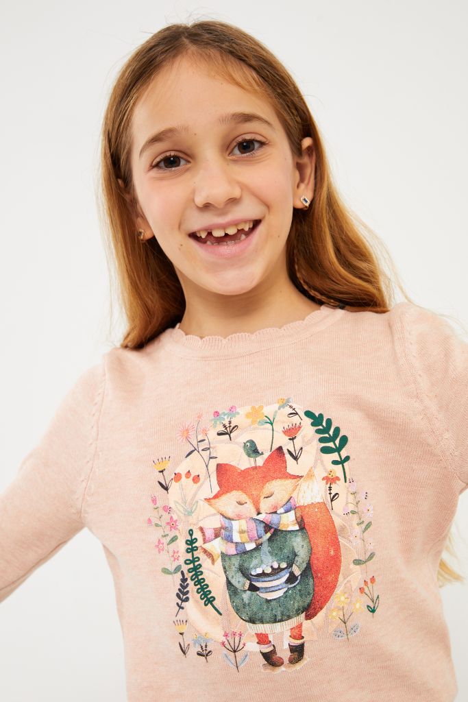 Moudda LC Waikiki - Pull-Over - 1
