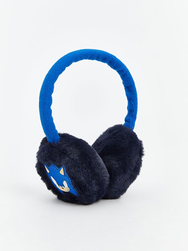 Moudda LC Waikiki - Cache-oreilles Garçon Bleu foncé - Tunisie 1