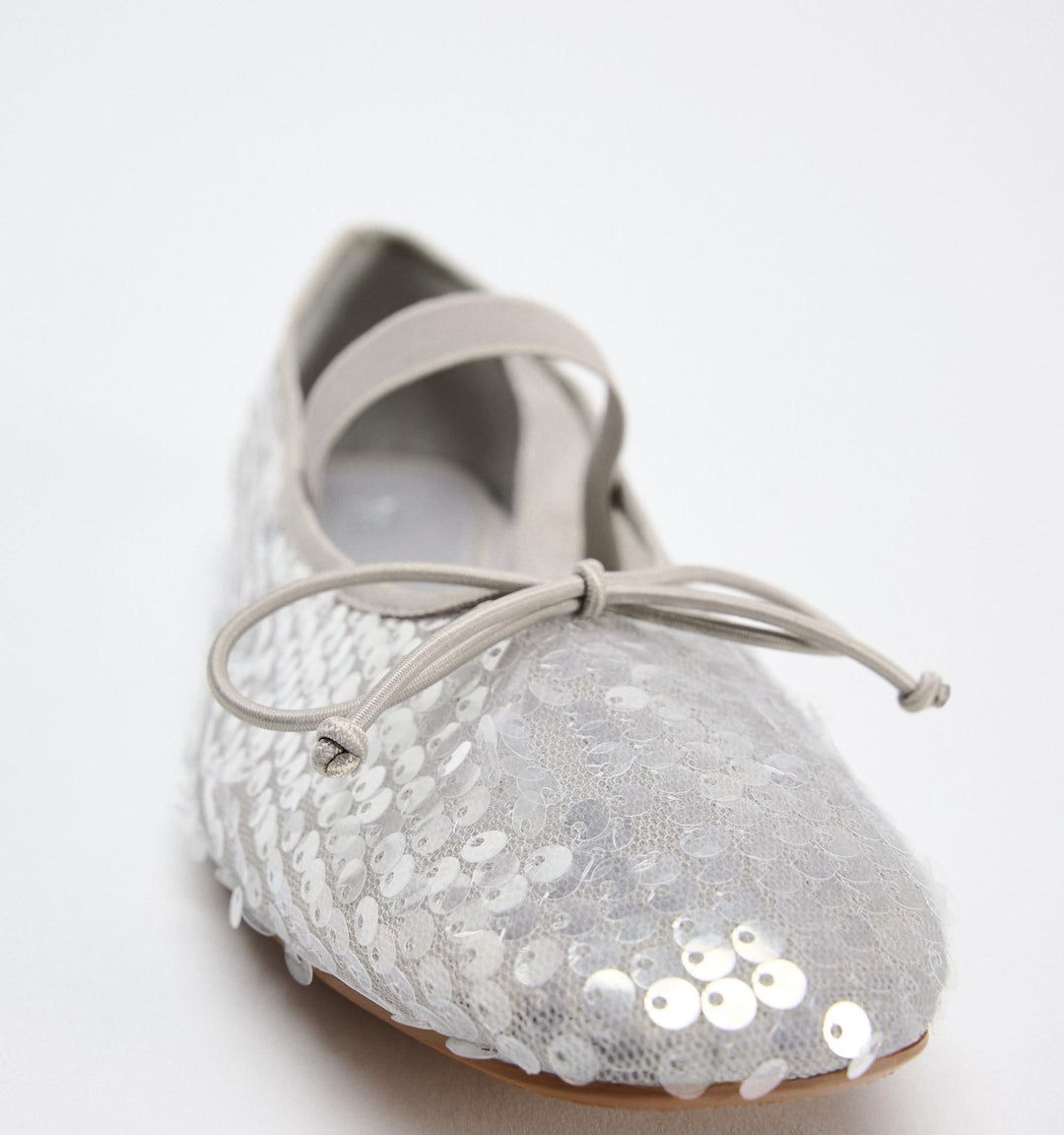 Moudda ZARA - Ballerines pailletées - Tunisie 1