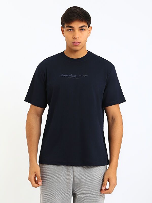 Moudda LC Waikiki - T-shirt imprimé manches courtes en jersey - Tunisie 7