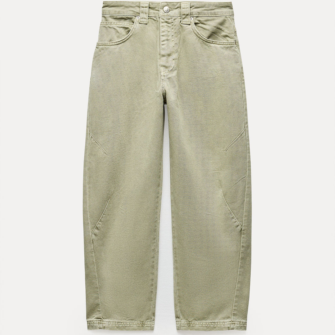 Moudda ZARA - Folder Pants - Tunisie 3