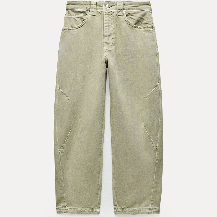 Moudda ZARA - Folder Pants - Tunisie 3