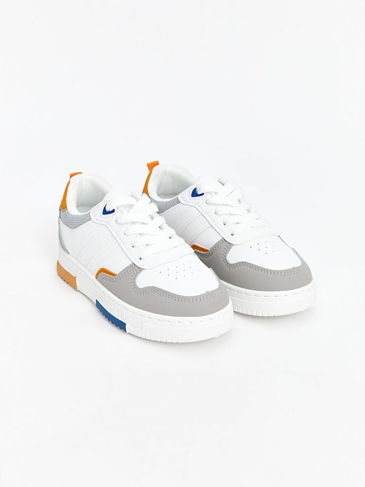 Moudda LC Waikiki - Chaussures casual Garçon Buxe blanc - Tunisie 1