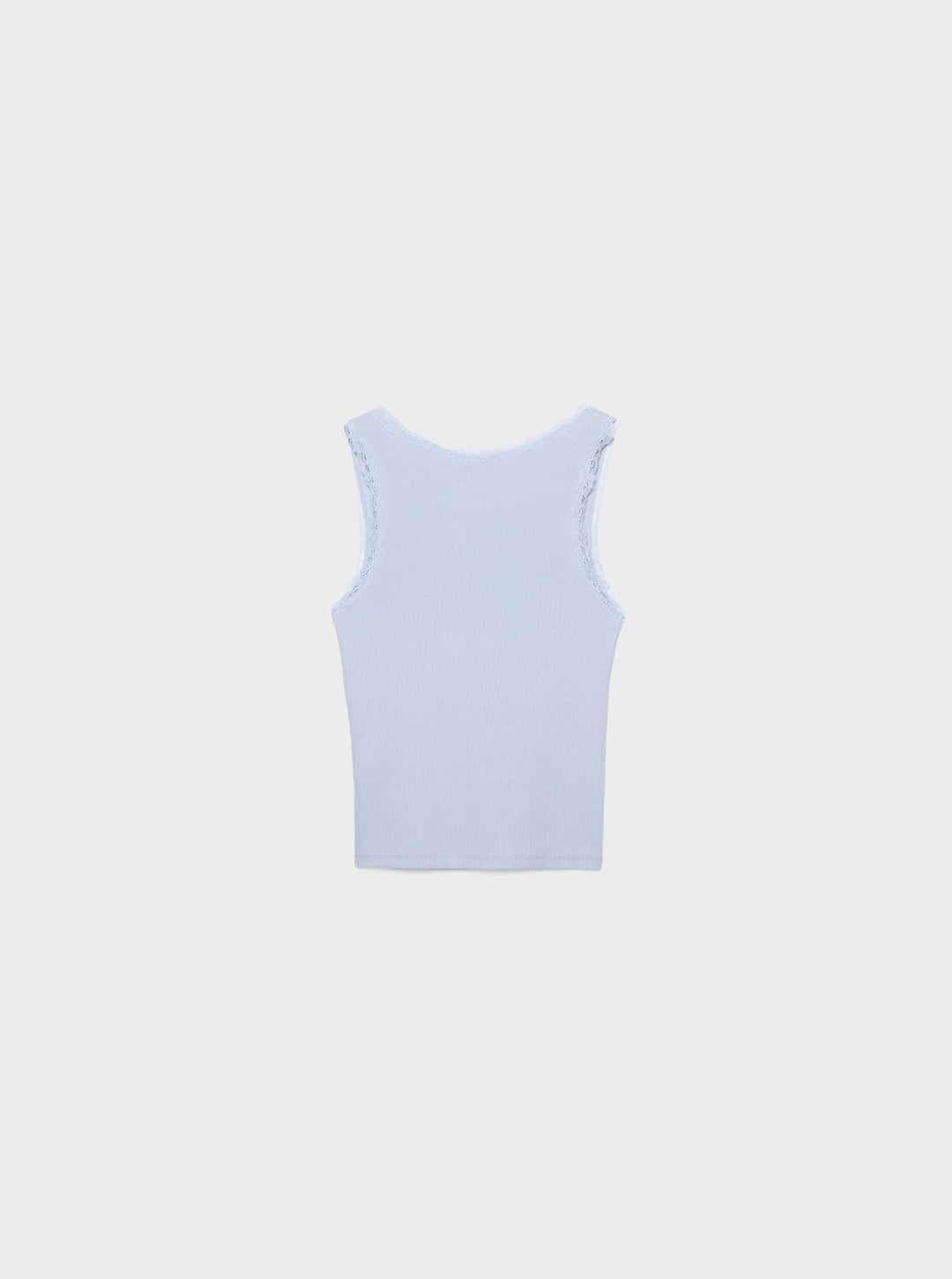 Moudda STRADIVARIUS - T-Shirt S/M Col V avec Dentelle - Tunisie 1
