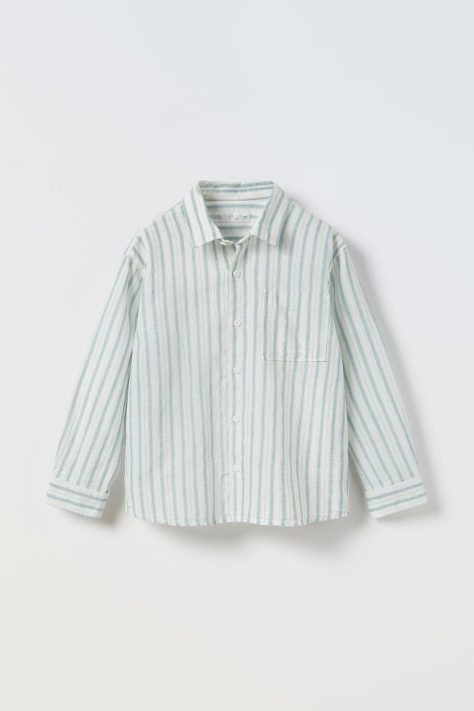 Moudda ZARA - Chemise - 1
