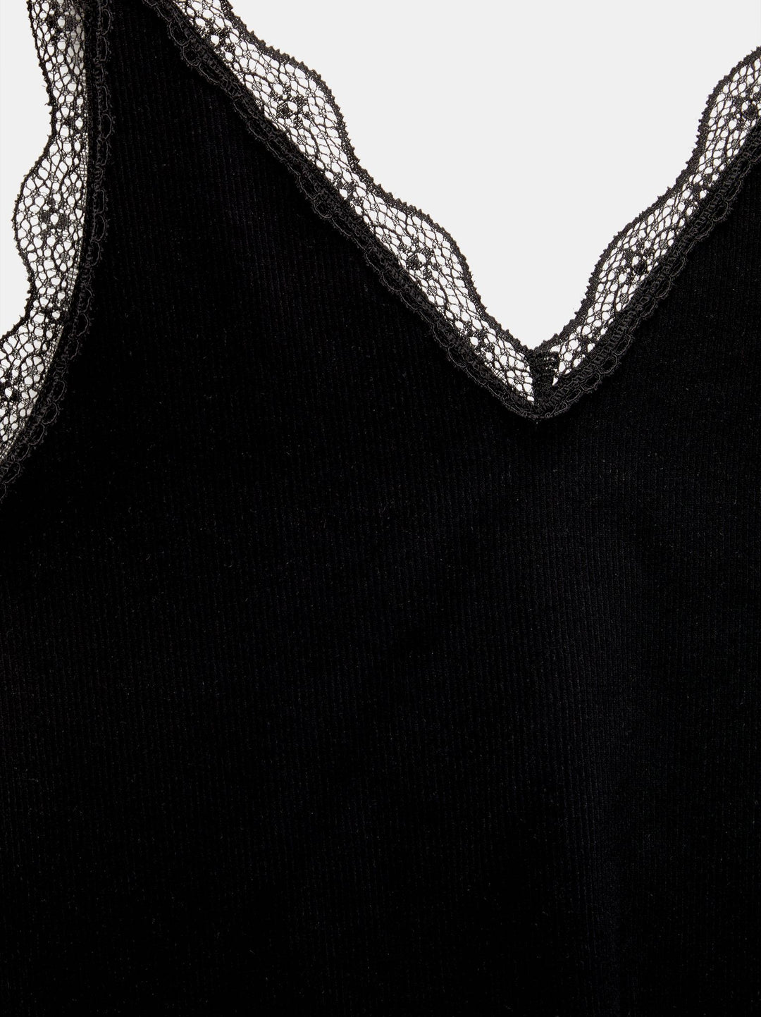 Moudda PULL & BEAR - Body Top Seamless Dentelle - Tunisie 4