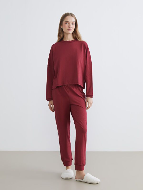 Moudda LC Waikiki - Pyjama manches longues pour Femme - Tunisie 2