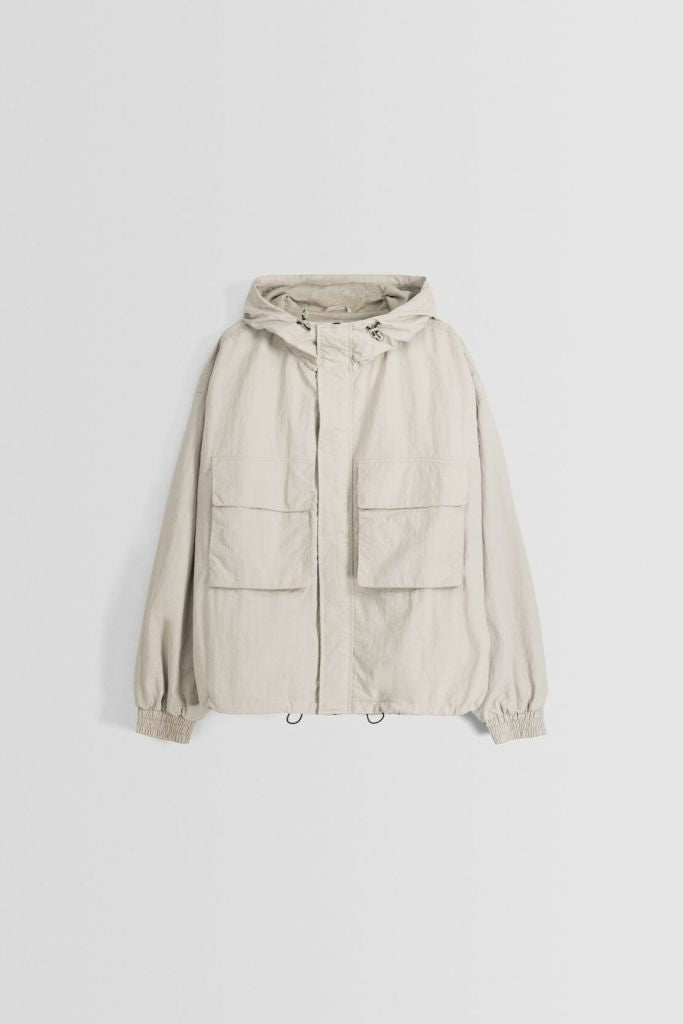 Moudda BERSHKA - Blouson - 1