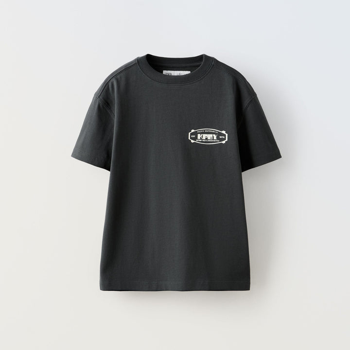 Moudda ZARA - Boy S/Sl Tshirt - Tunisie 1