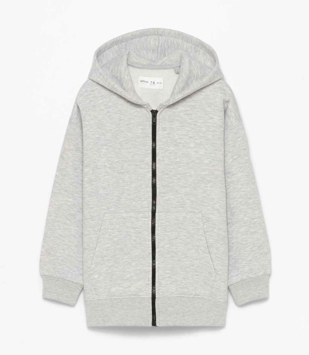 Moudda Lefties - Veste Sweat Basique - Capuche Garçon - Tunisie 2