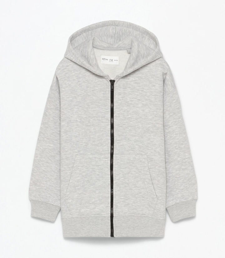 Moudda Lefties - Veste Sweat Basique - Capuche Garçon - Tunisie 2