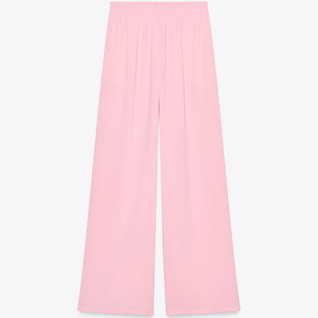 Moudda ZARA - Ensemble Pantalon Crêpe - Wide Leg - Tunisie 1