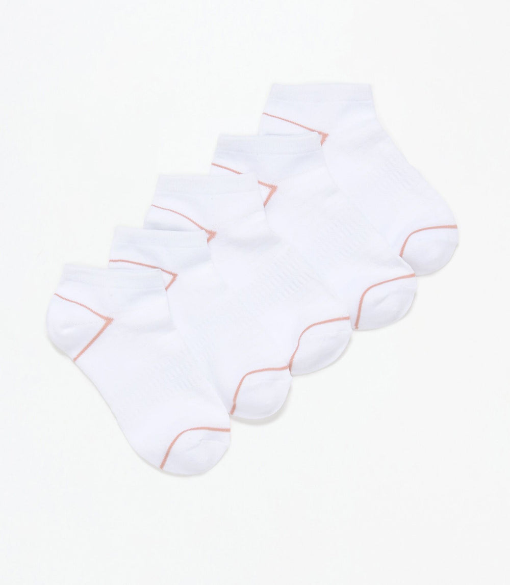 Moudda Lefties - Pack 5 Chaussettes Sport - Microfibre - Tunisie 2