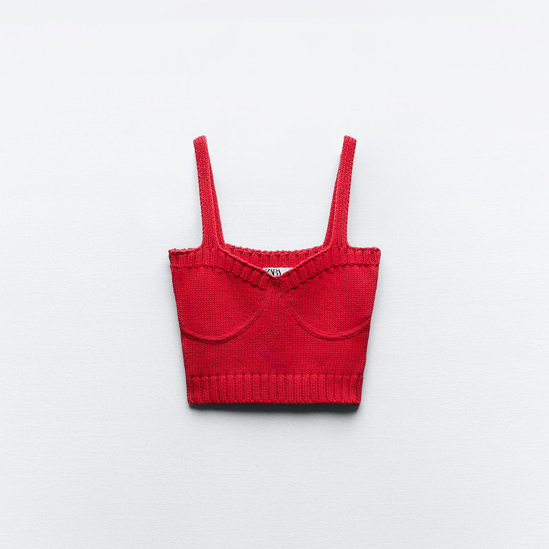 Moudda ZARA - Knit Tops - Tunisie 1
