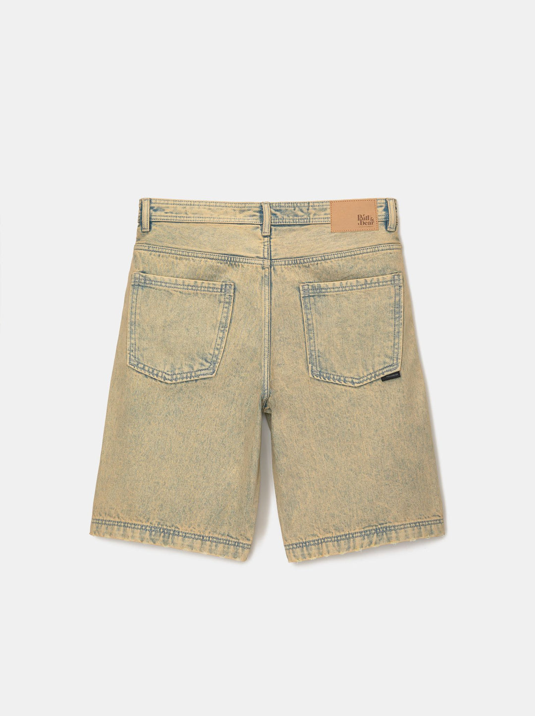 Moudda PULL & BEAR - Bermuda - Tunisie 1