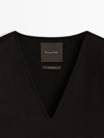 Moudda Massimo Dutti - Manteau - Tunisie 5