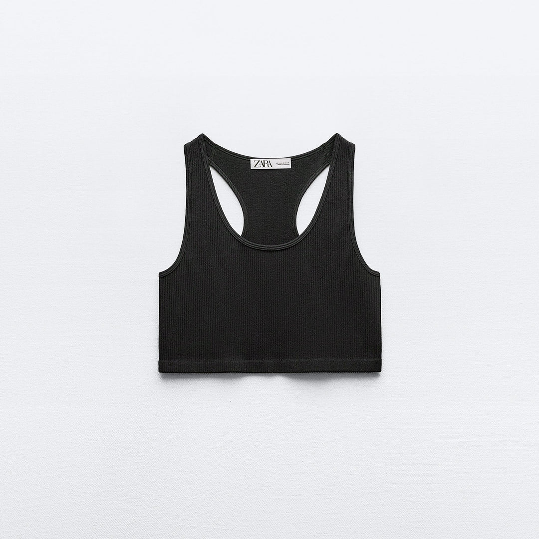 Moudda ZARA -  Basic T-Shirt - Tunisie 1