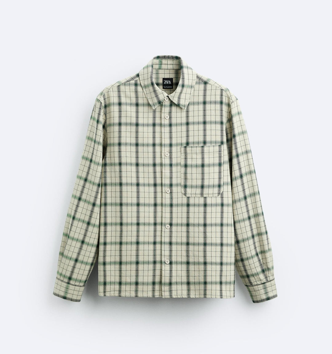 Moudda ZARA - Overshirt - Tunisie 1