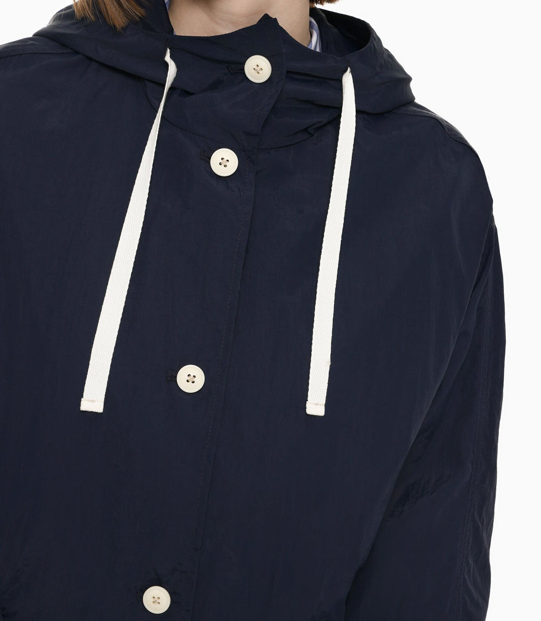 Moudda Lefties - Parka Nylon - Oversize - Tunisie 3