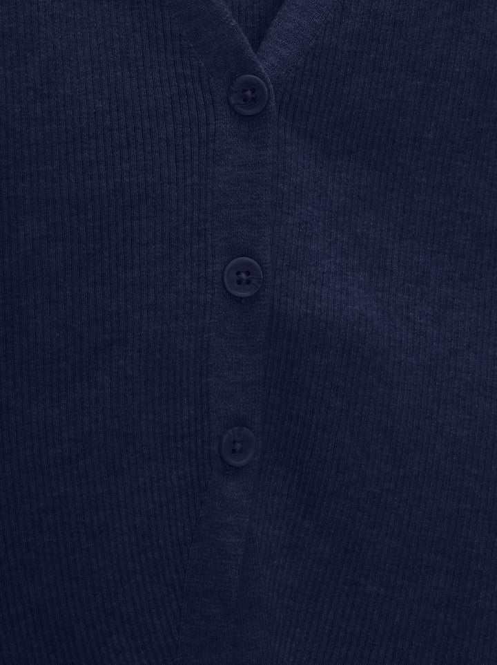 Moudda PULL & BEAR - Gilet Perlé Doux - Tunisie 4