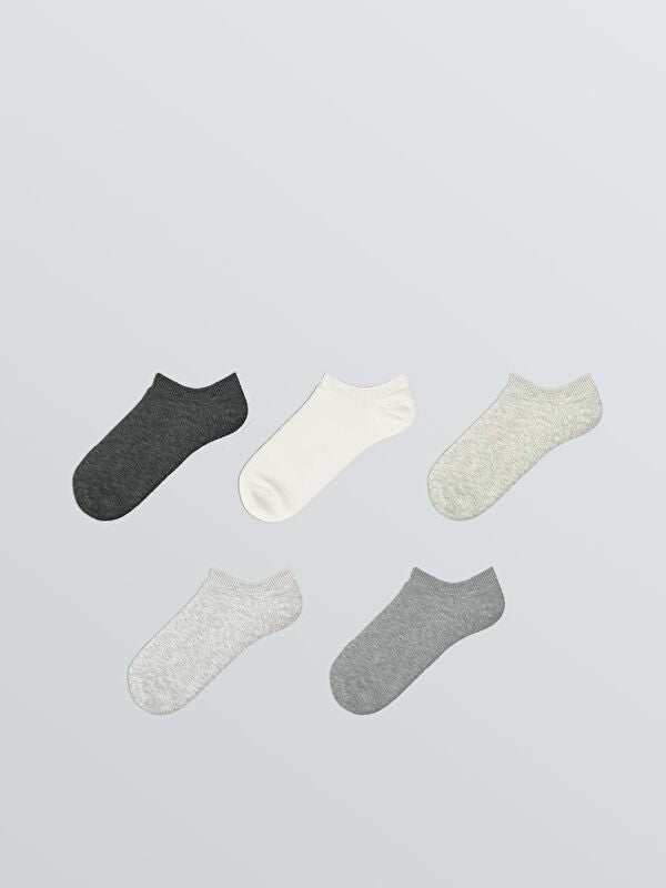 Moudda LC Waikiki - Chaussettes sneaker pour Femme - Tunisie 1