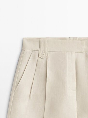 Moudda Massimo Dutti - Pantalon - Tunisie 3
