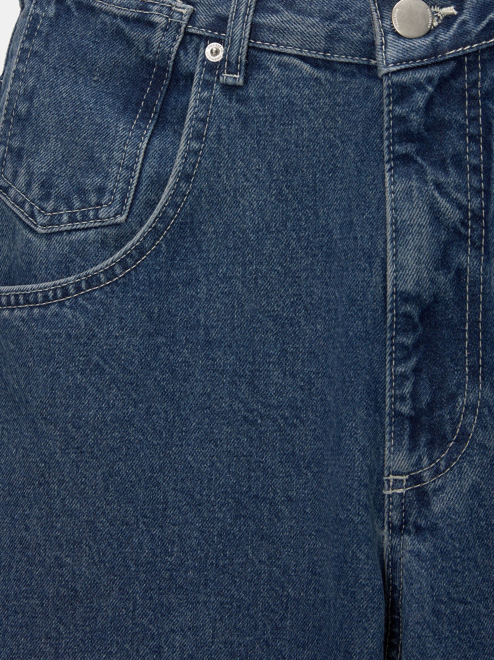 Moudda PULL & BEAR - Pantalon Denim Super Baggy - Tunisie 2