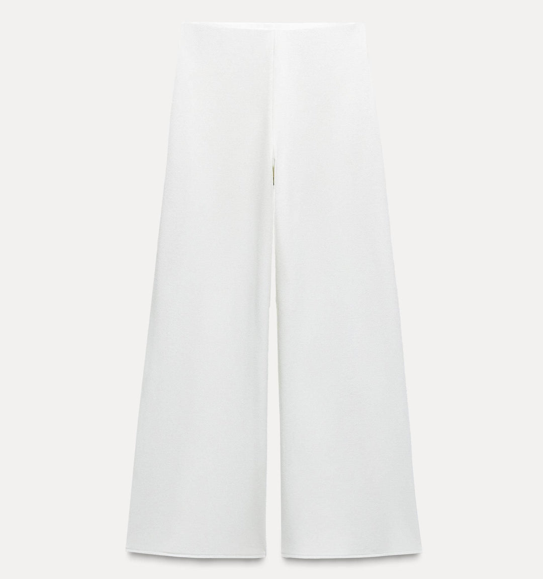 Moudda ZARA - Pantalon large en piqué doux – ensemble - Tunisie 2